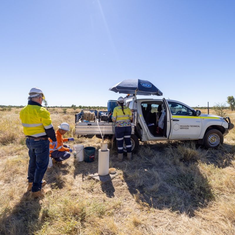 Environmental Monitoring and Sampling