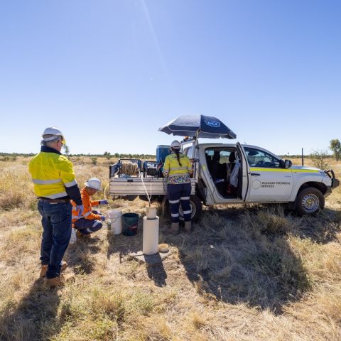 Environmental Monitoring and Sampling