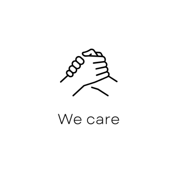 We Care